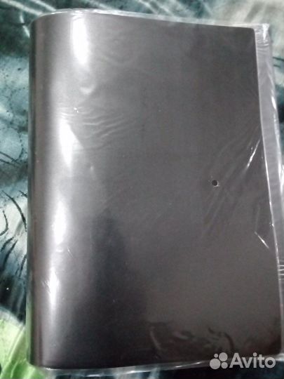 Папка пластиковая информат