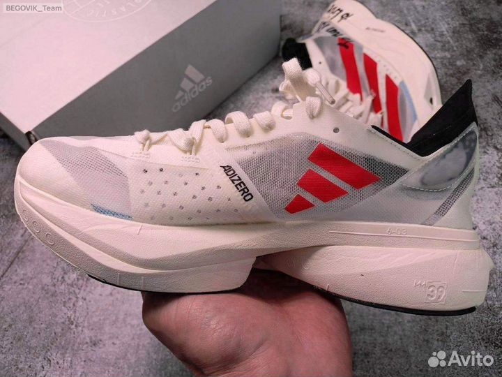 Кроссовки мужские adidas adizero pro 3