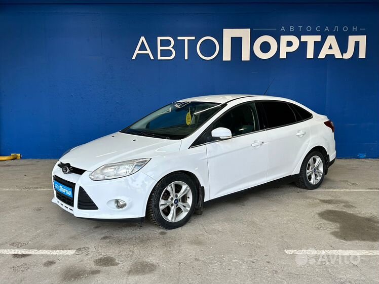 Продажа Ford Focus