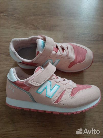 Ecco Mini Melissa New Balance 29 размер