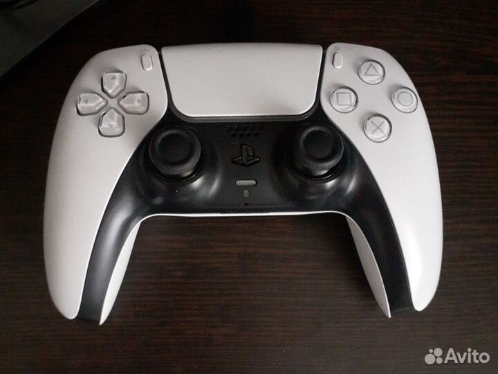 Геймпад dualsense ps5 белый
