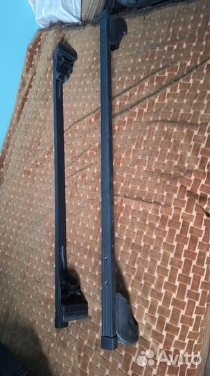 Багажник на лада веста SV