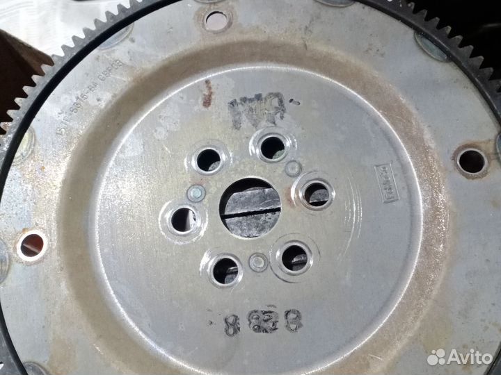 Маховик форд фокус 2 1,8 2,0 под АКПП