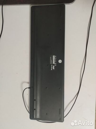 Игровая клавиатура