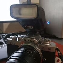 Вспышка canon speedlite 270ex