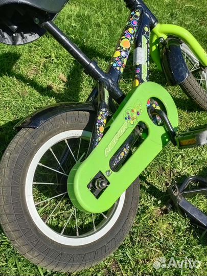 Детский велосипед Merida 12 дюймов Мерида