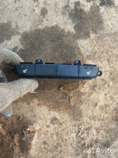 Блок кнопок Hyundai Solaris 2