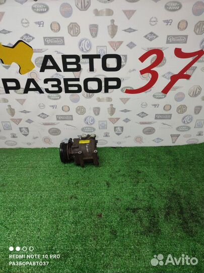 Компрессор кондиционера Ford Fusion fxjc 2011