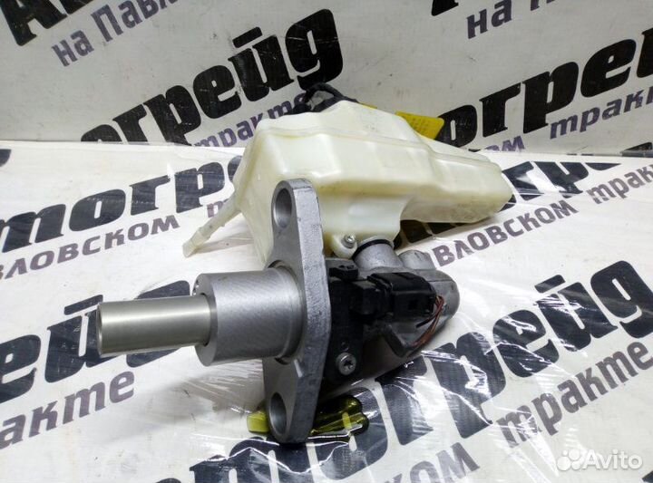 Цилиндр главный тормозной Volkswagen Passat Cc 357