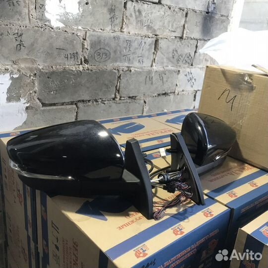 Зеркала на ваз 2115 2114 2109