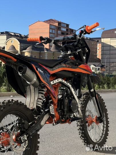 Питбайк Racer TRX 125