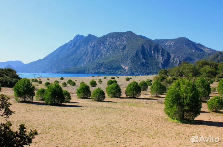 Путевка Турция на 6 ночей