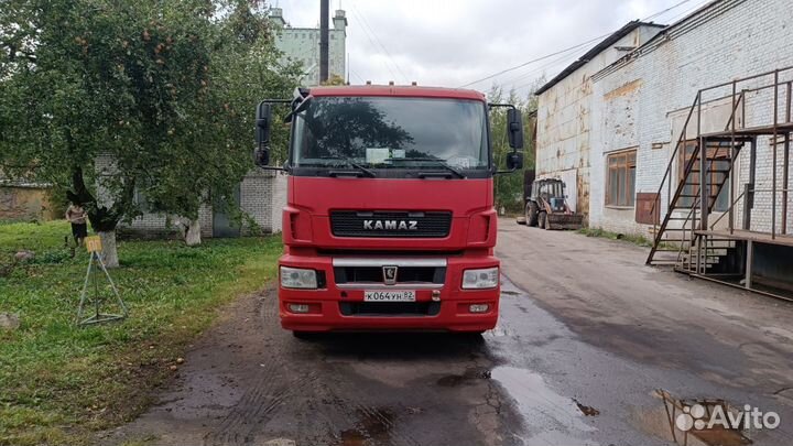 КамАЗ 5490, 2016