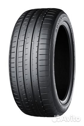 Yokohama Advan Sport V107C 285/40 R22 110Y