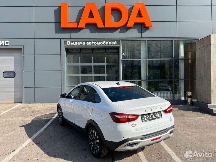 LADA Vesta Cross 1.6 МТ, 2023