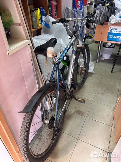 Велосипед б/у