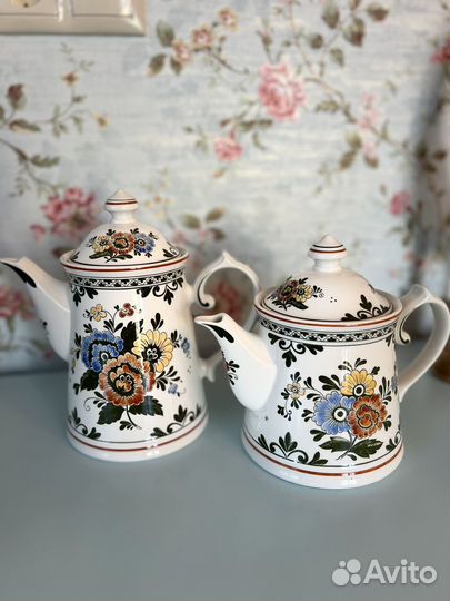 Посуда villeroy boch alt amsterdam