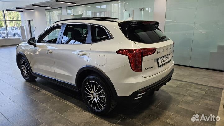 HAVAL Jolion 1.5 AMT, 2024