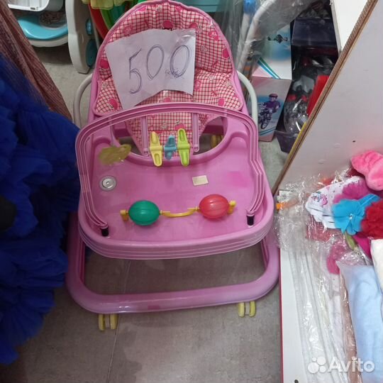 Ходунки детские