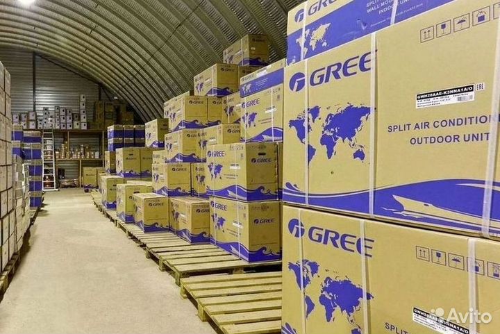 Тихая сплит-система