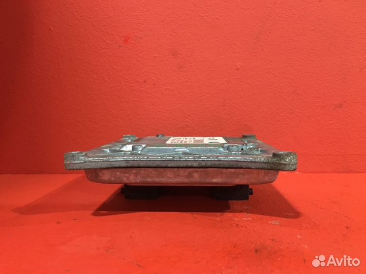 Блок управления двигателем Opel Zafira B минивэн