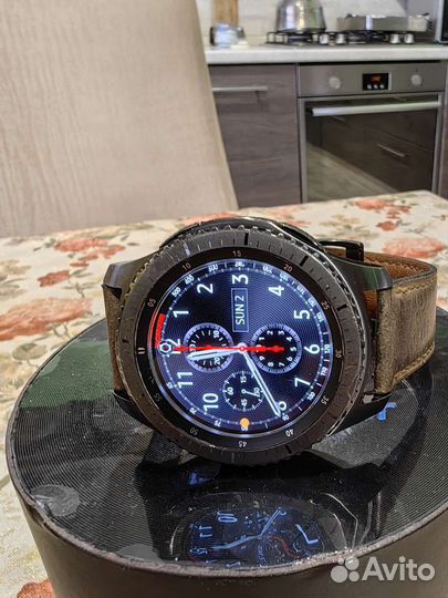 Samsung Gear s3 frontier