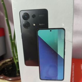 Xiaomi Redmi Note 13, 8/128 ГБ