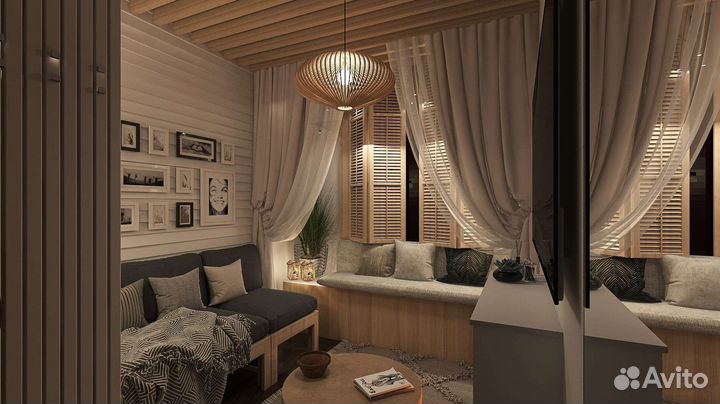 Дизайн проект для ремонта. Ангарск. Иркутск