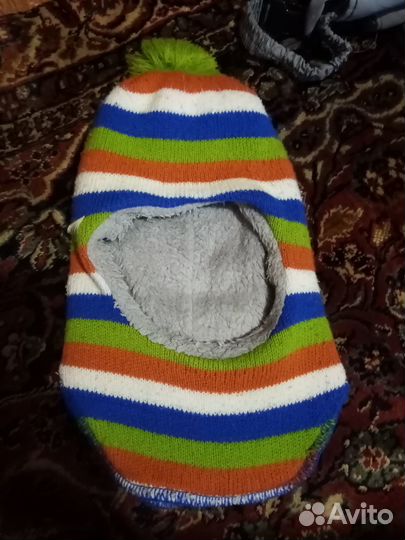 Шапки детские