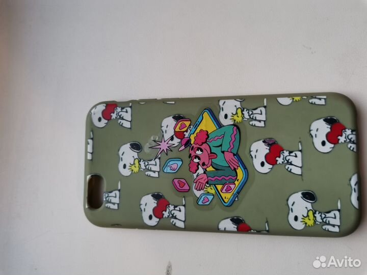 Чехлы на телефон iPhone 6s
