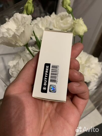 Духи женские EX Nihilo