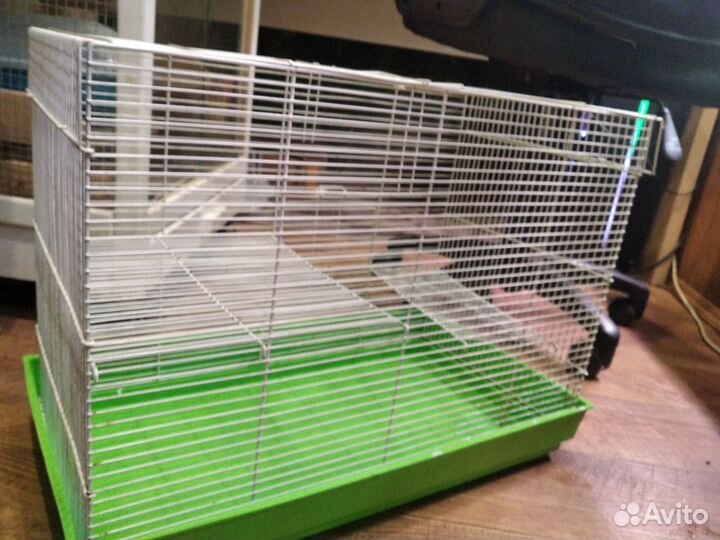 Клетка для грызунов бу