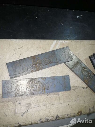 Лазерная резка металла