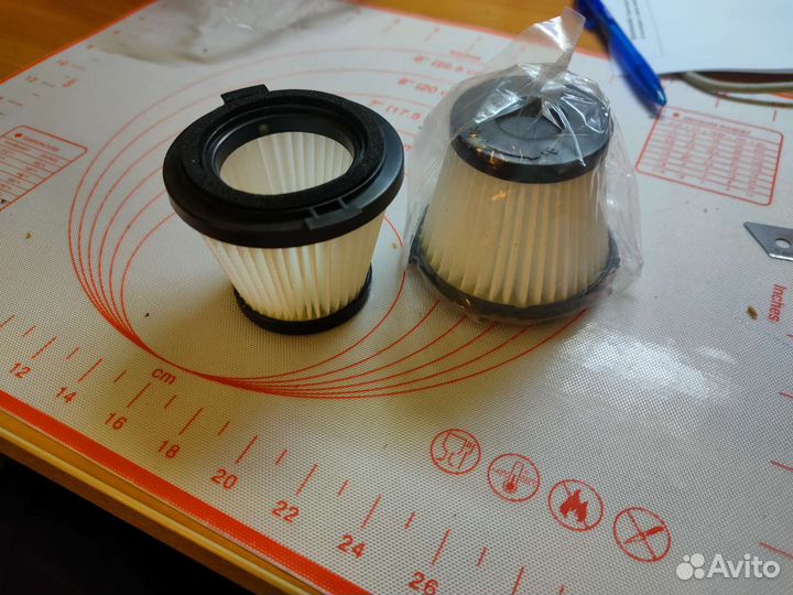 Maxwell mw-3245 Hepa фильтр