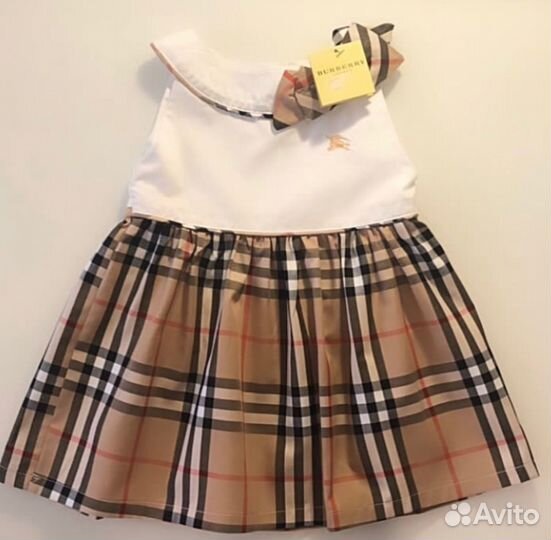 Платья для девочек