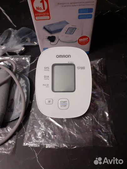 Измеритель артериального давления