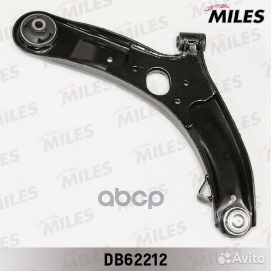 Рычаг hyundai solaris 10/KIA RIO IV 11