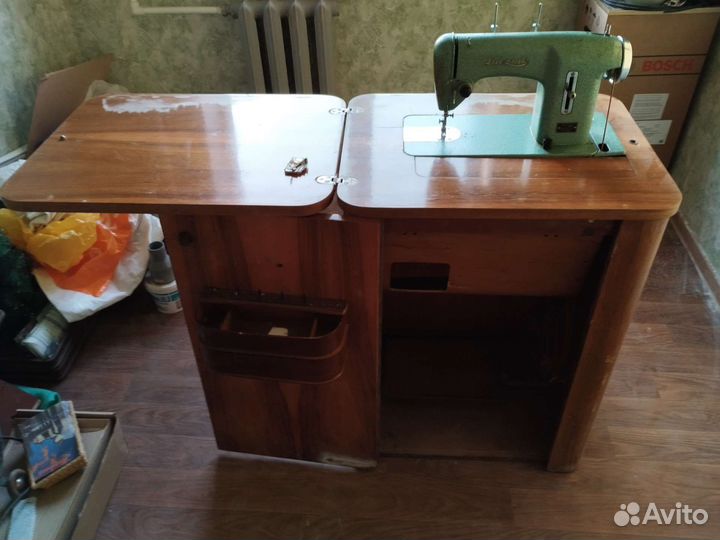 Швейная машина lucznik kl90