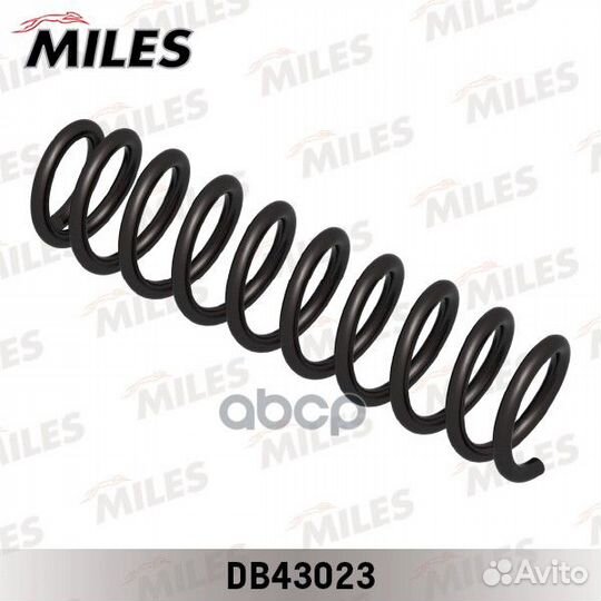 Пружина задней подвески hyundai IX35/KIA sporta