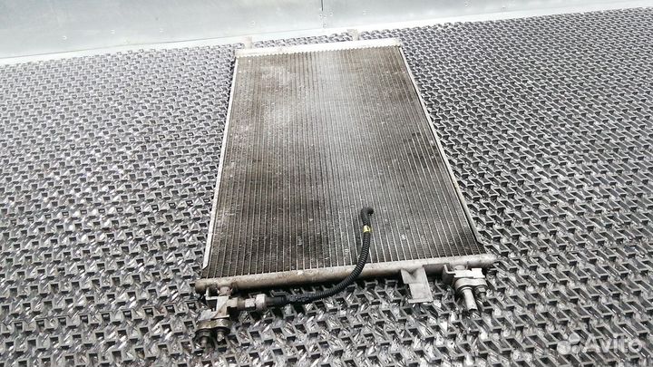 Радиатор кондиционера Opel Astra J 2011