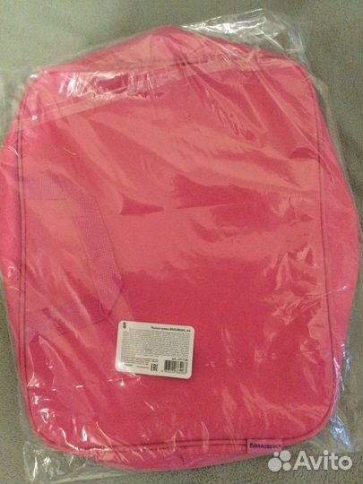 Сумка папка детская А4 для школы Brauberg новая