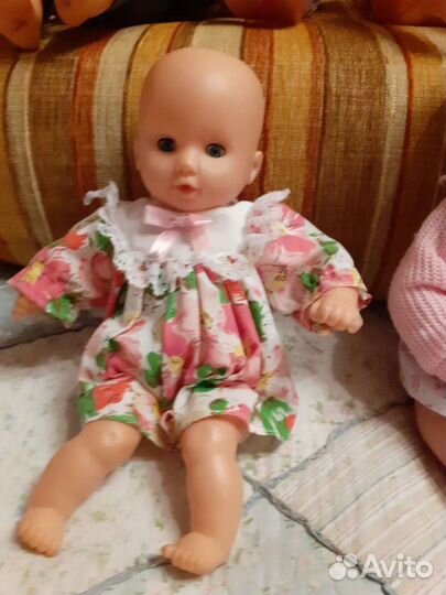 Кукла пупс разные