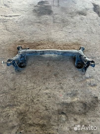 Балка задняя Honda Fit Shuttle GG7 L15A 2013