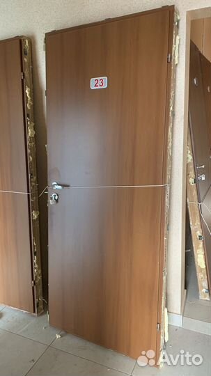 Дверь межкомнатные 800 и 600 мм бу