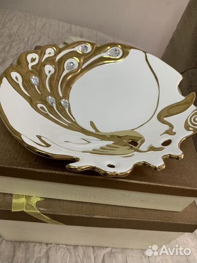 Тарелки Ваза для фруктов