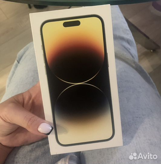 iPhone 14 Pro Max, 256 ГБ