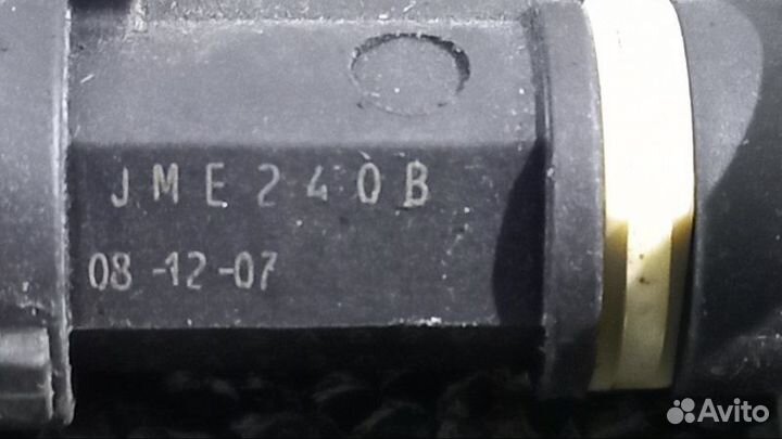 Форсунка топливная Mitsubishi Lancer 10 1.8 2007