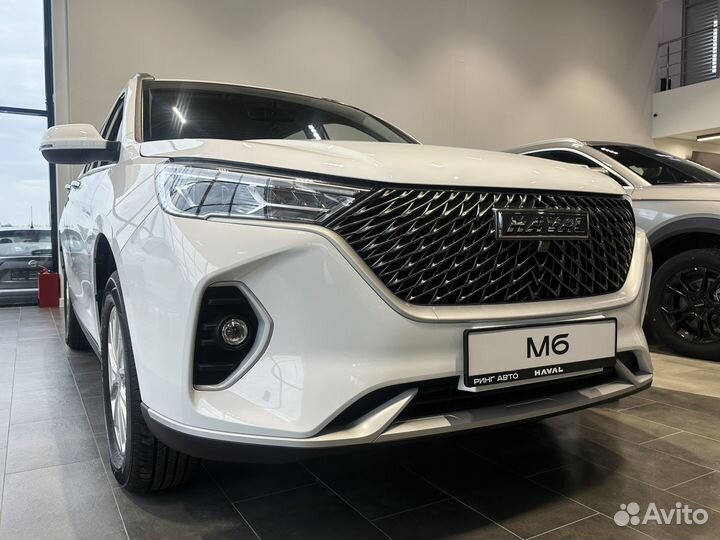 HAVAL M6 1.5 AMT, 2024