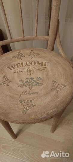 Стул венский