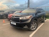 Toyota Highlander 3.5 AT, 2014, 312 855 км, с пробегом, цена 2 374 000 руб.